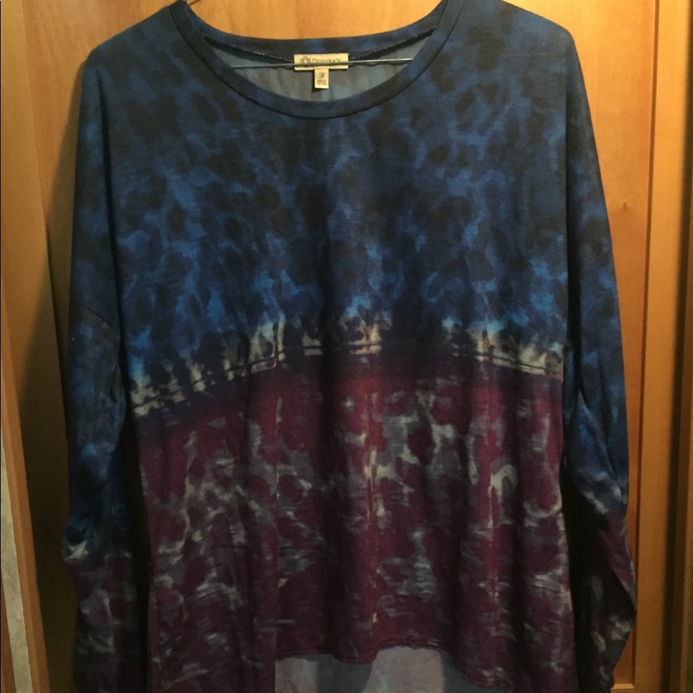 Multi Colored blouse